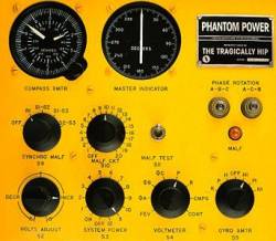 The Tragically Hip : Phantom Power